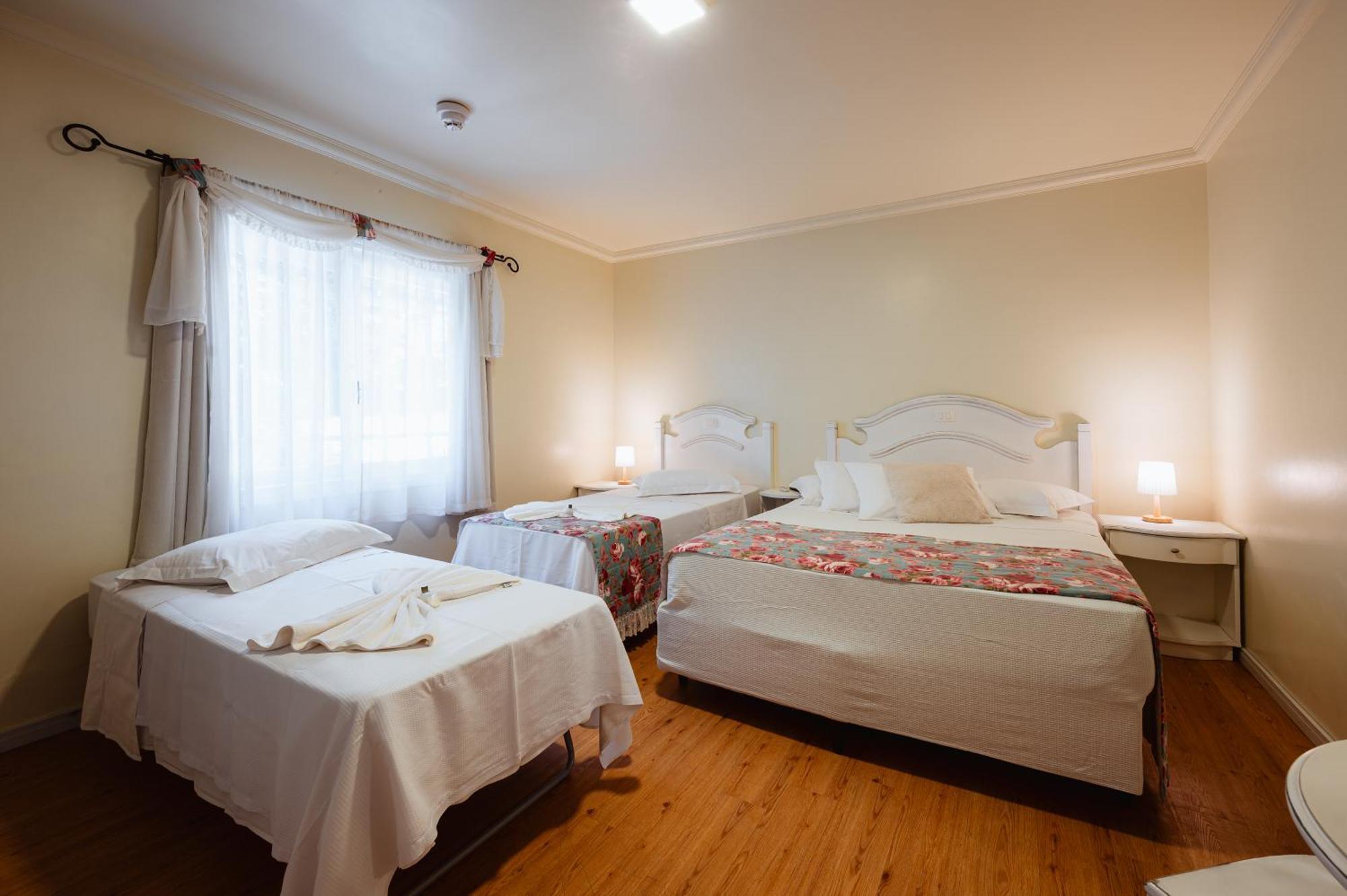 Quarto Triplo Deluxe