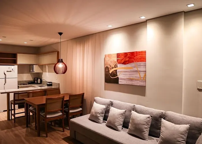 Fantastica Suite | 304 | Piscina | Academia |Sauna