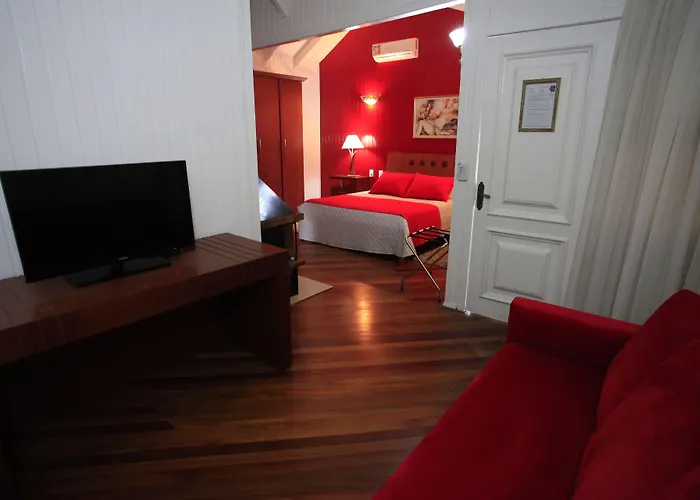 Sky Ville Hotel Canela - Otima Localizacao